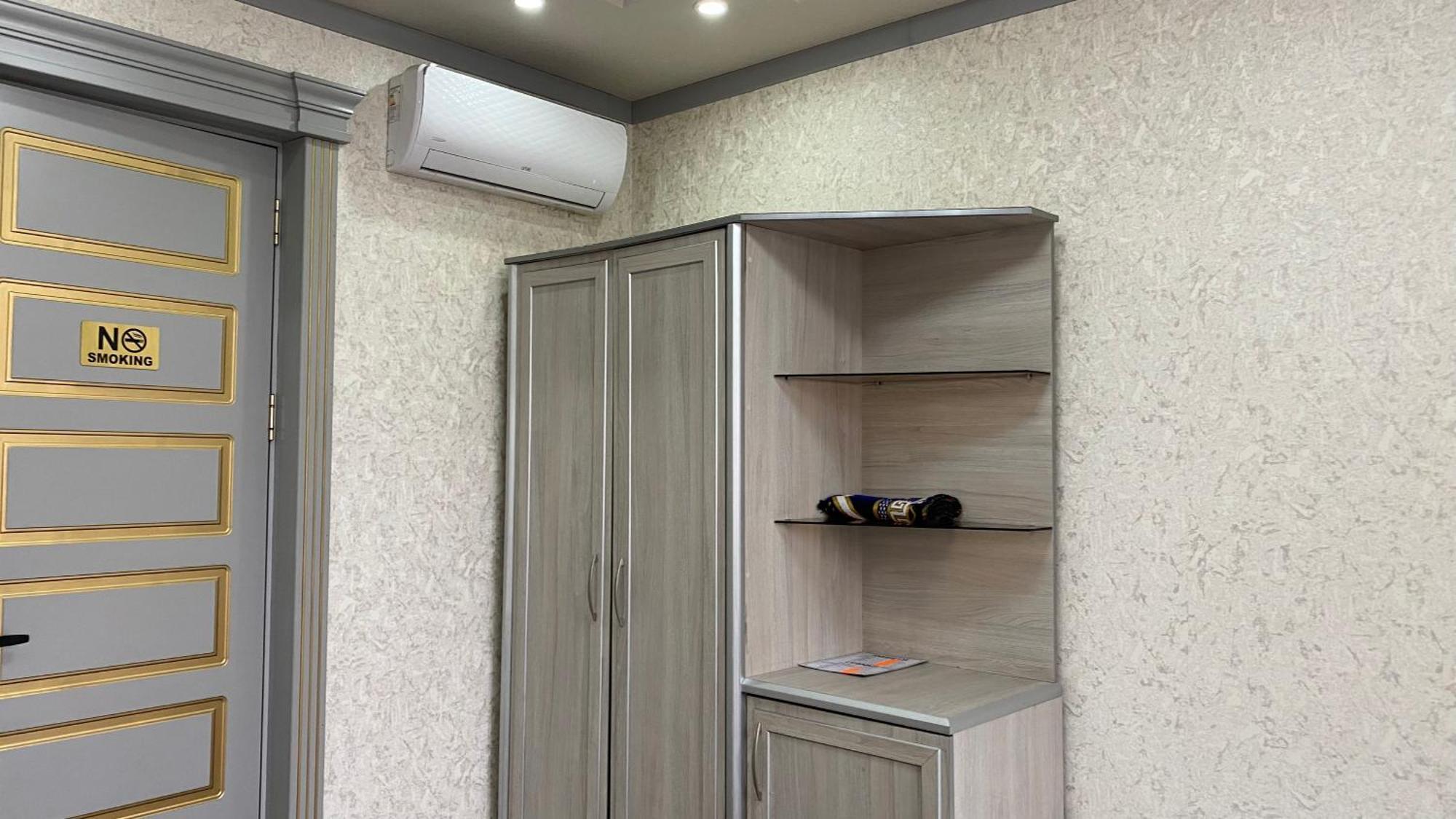 Diyor Hotel Marghilon Ngoại thất bức ảnh