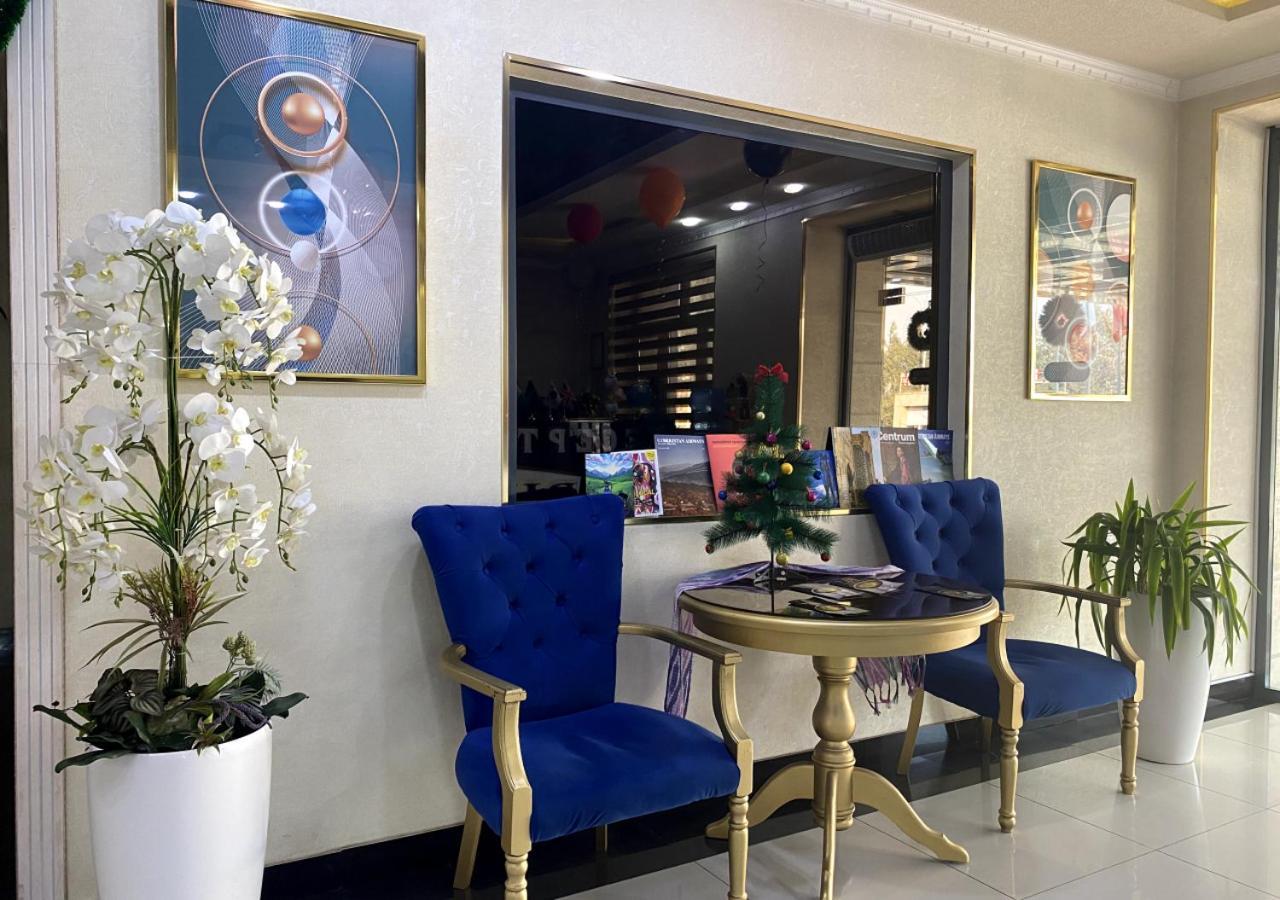 Diyor Hotel Marghilon Ngoại thất bức ảnh